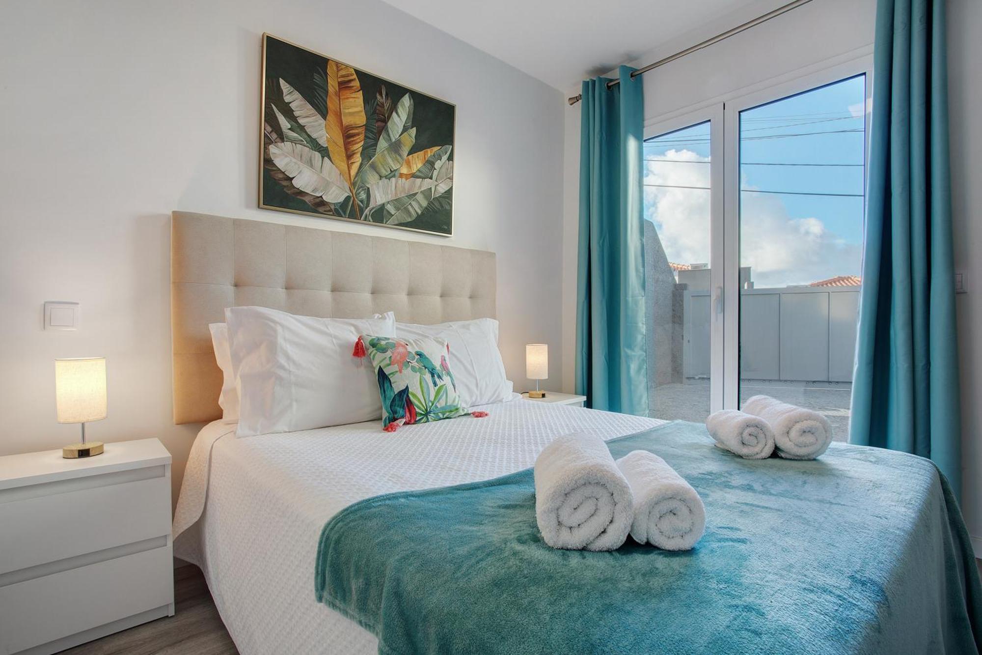 Holiday home Casa Do Tempo Com Jacuzzi Ribeira Brava