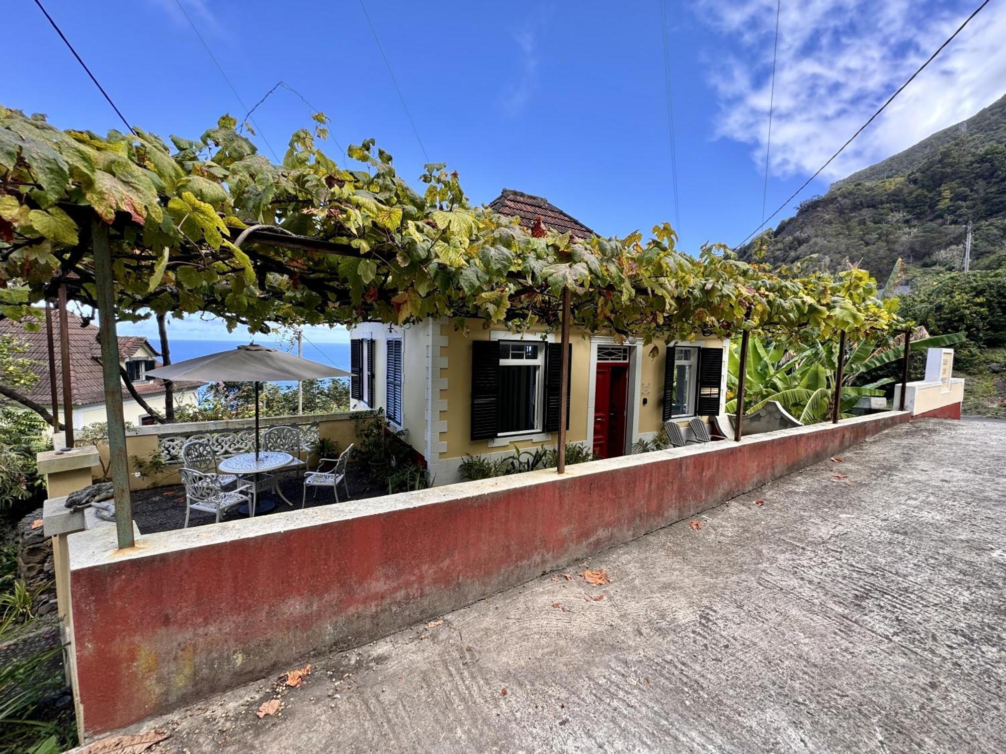 Quinta Hortensias Farm stay
