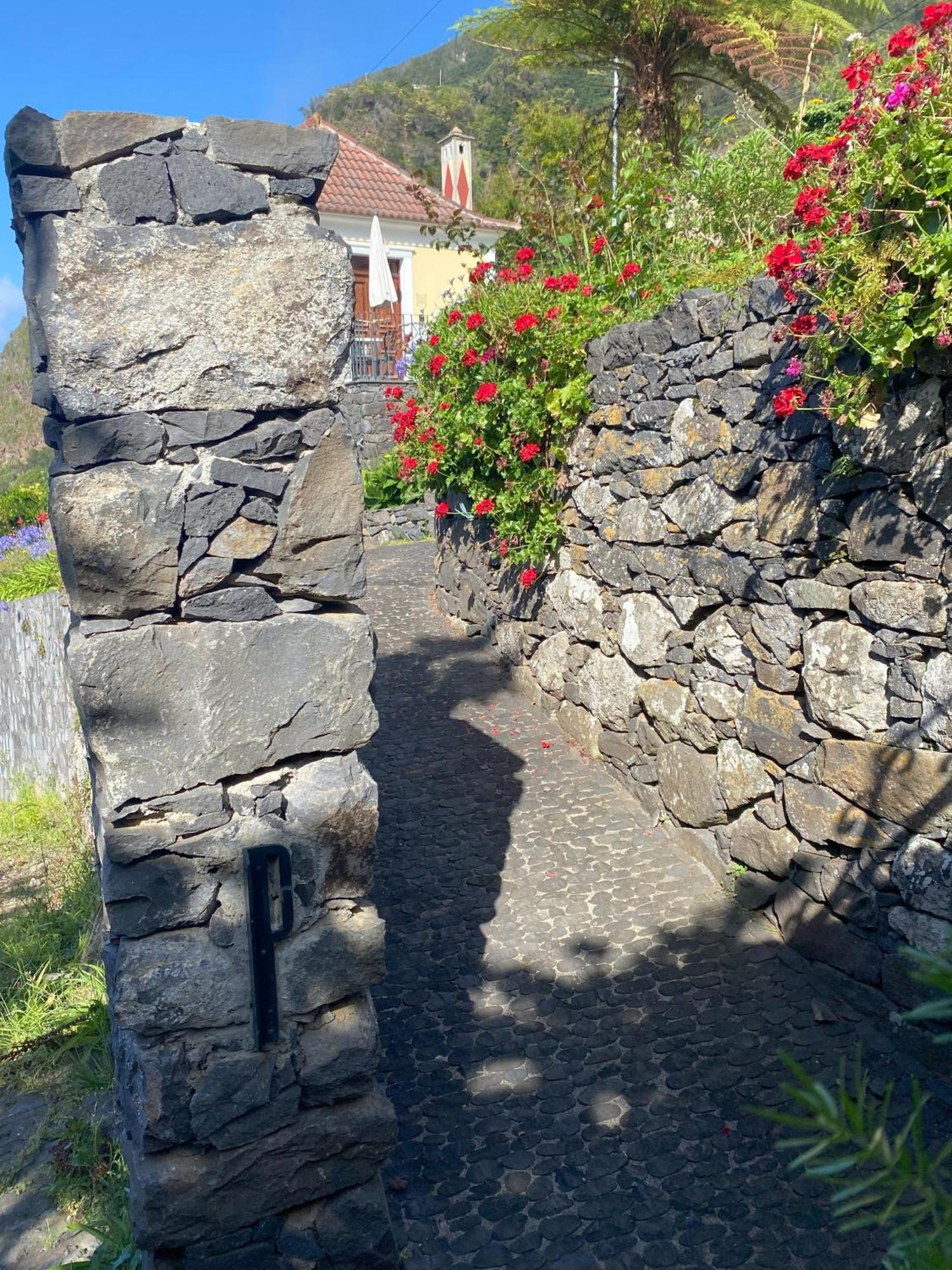Farm stay Quinta Hortensias Arco de Sao Jorge