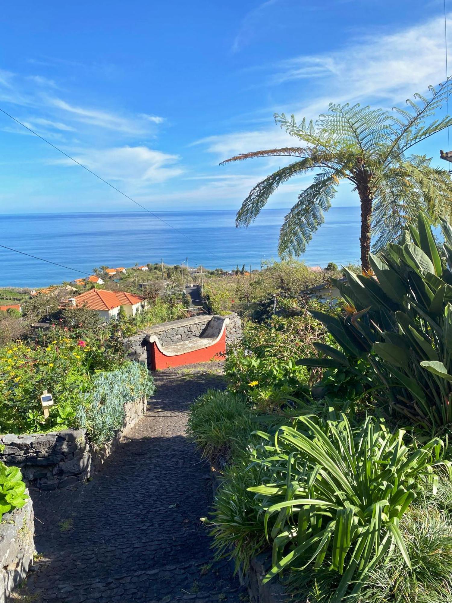 Quinta Hortensias Arco de Sao Jorge