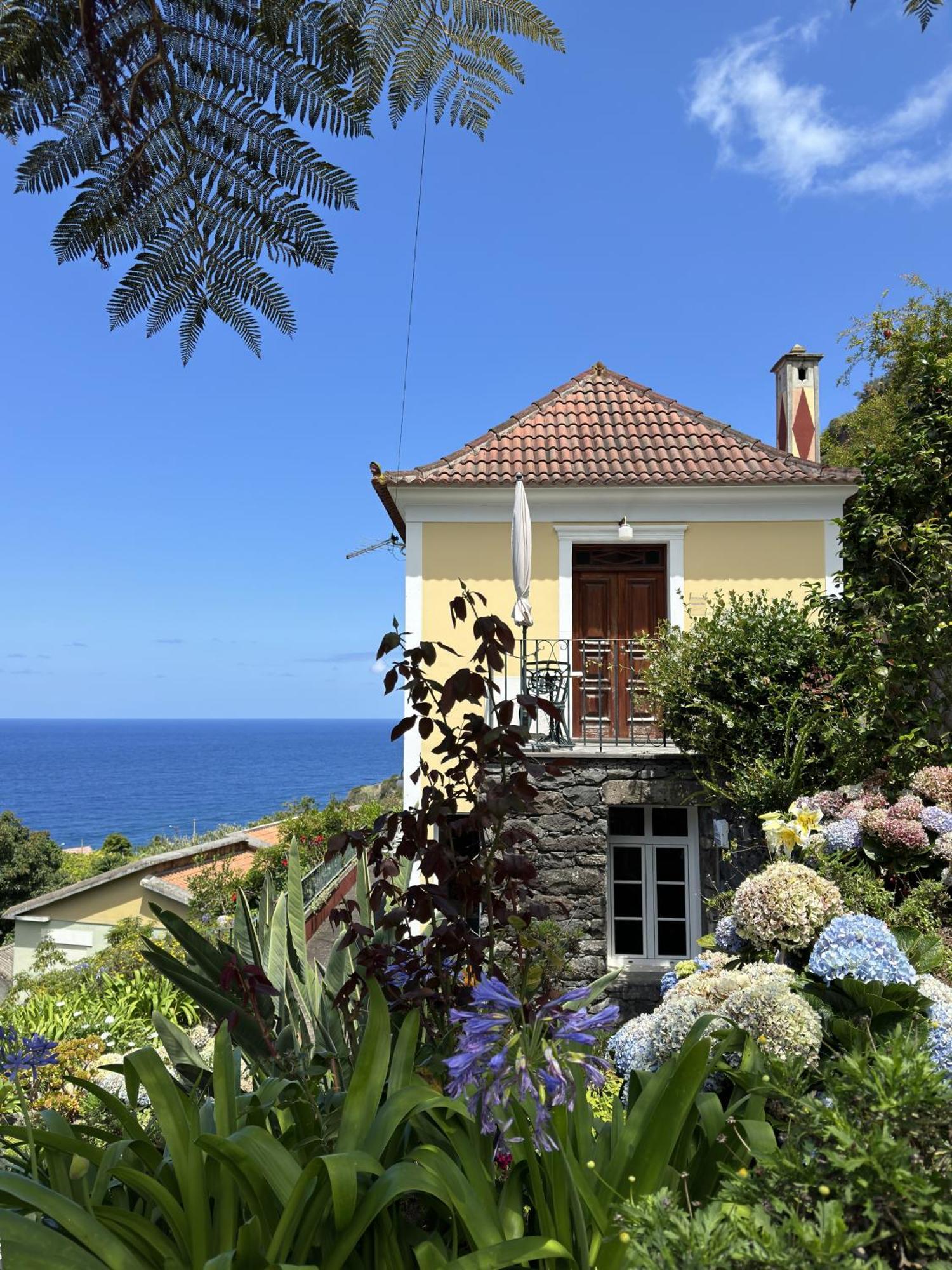 Quinta Hortensias Farm stay *