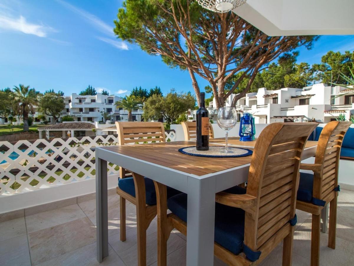House - Luxurious & Pool View & Golf & Tennis Court Apartment Albufeira