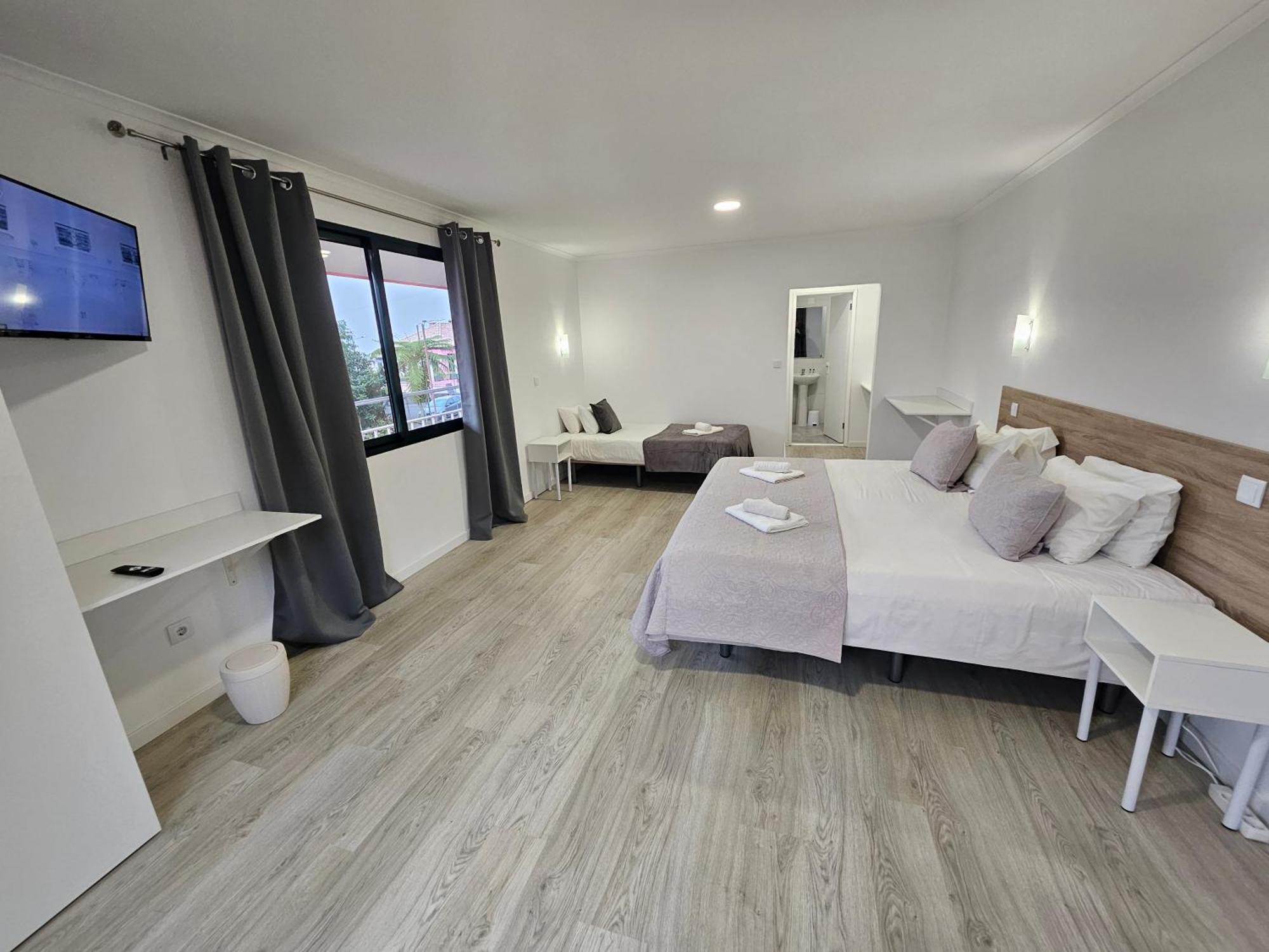 Sleep And Go In Santana In Nature Bed & Breakfast