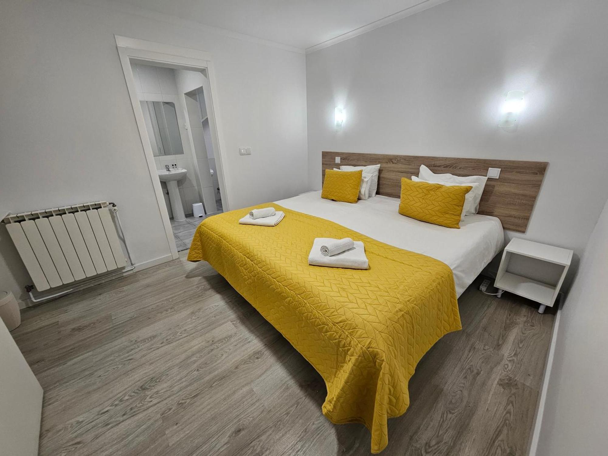 Sleep And Go In Santana In Nature Bed & Breakfast *
