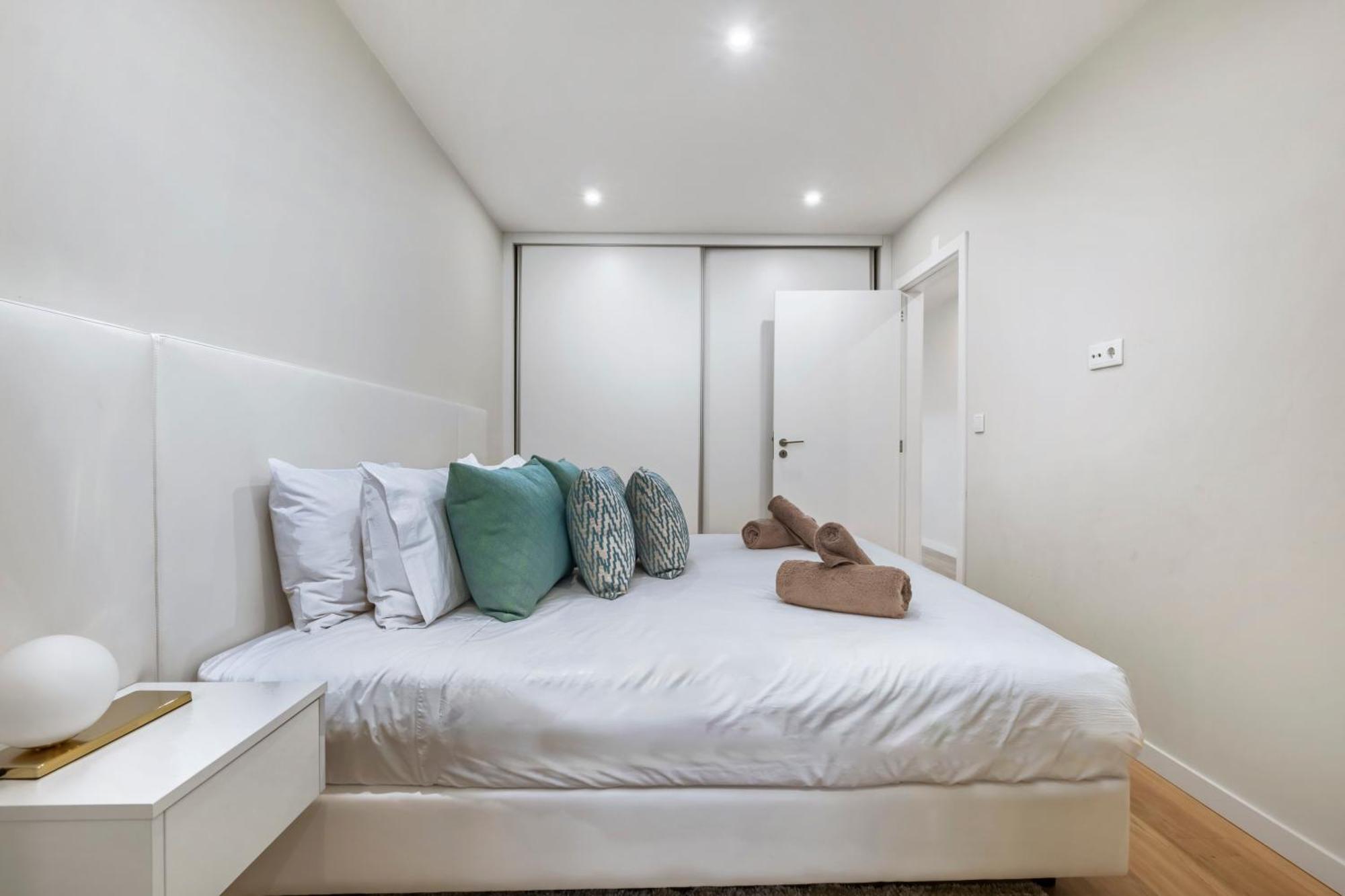 Apartamento Sunset Vista 604