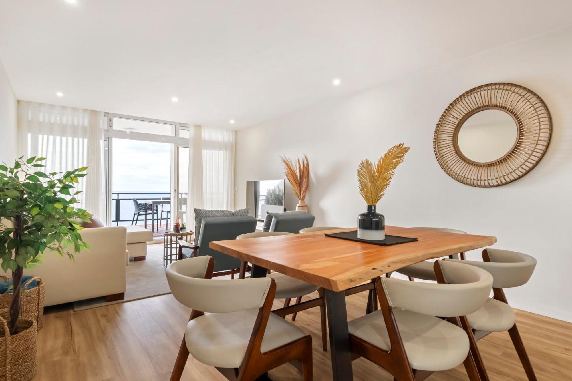 Apartamento Sunset Vista 604