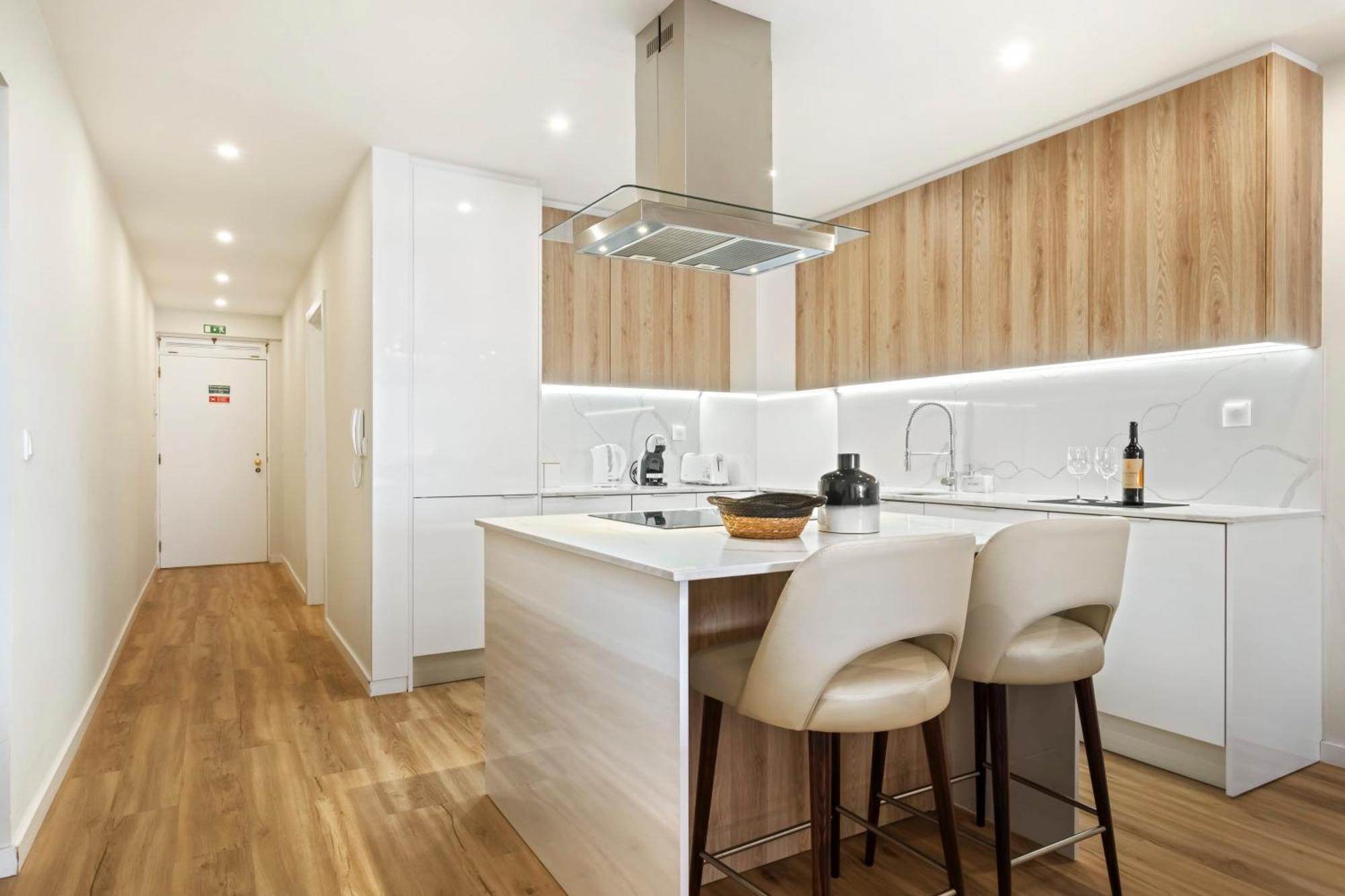 Apartamento Sunset Vista 604 *