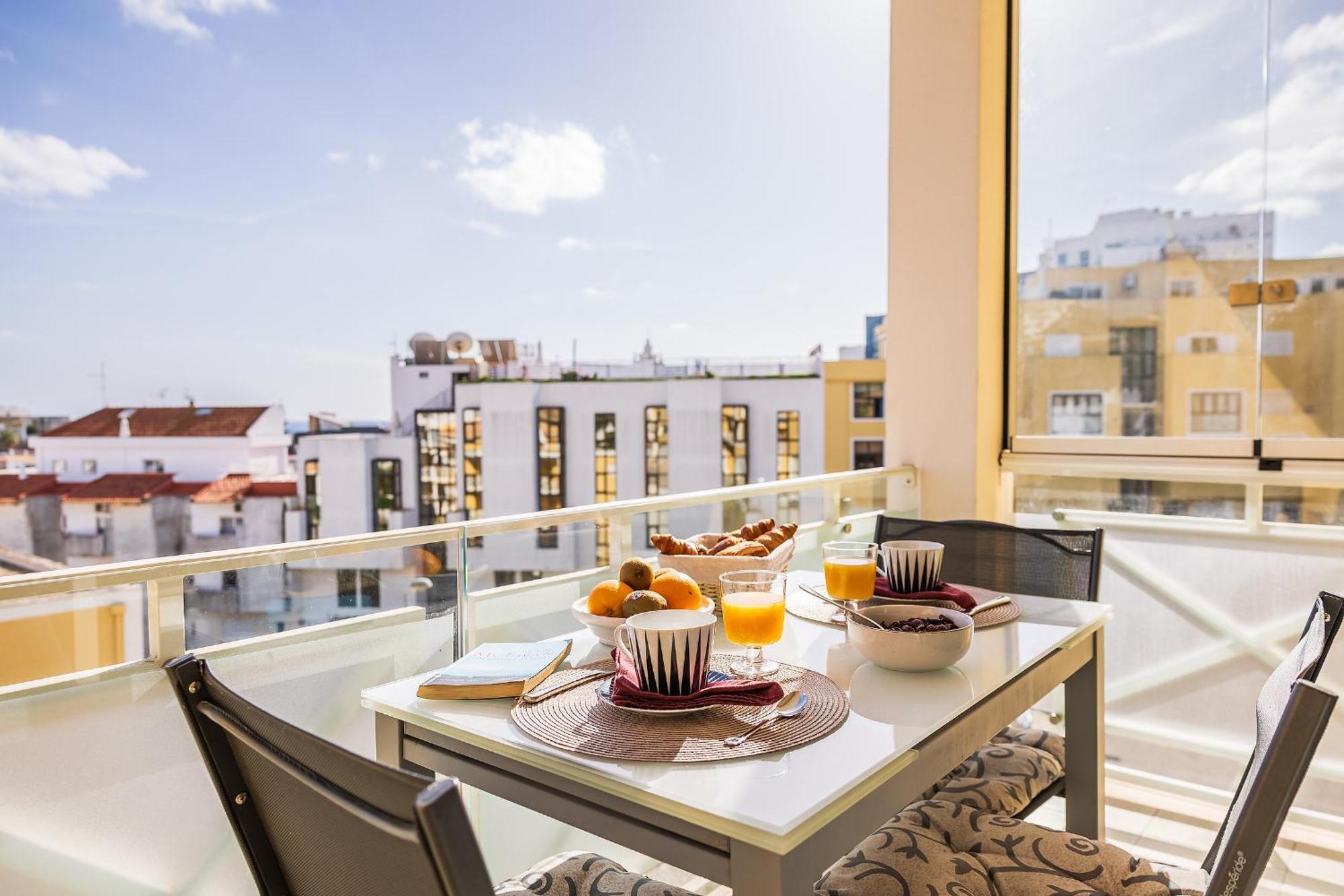 Garden Hill Relax & Old Town By Ocvillas Apartamento