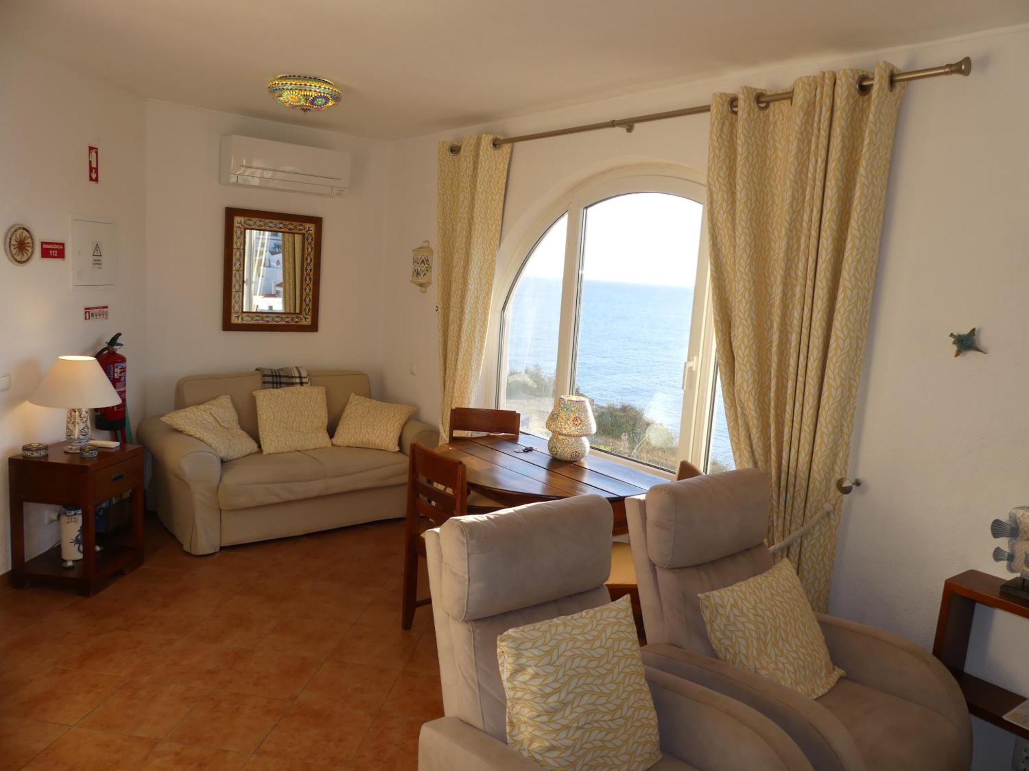 Castellohouse, The Sea View, In Front Of Carvoeiro