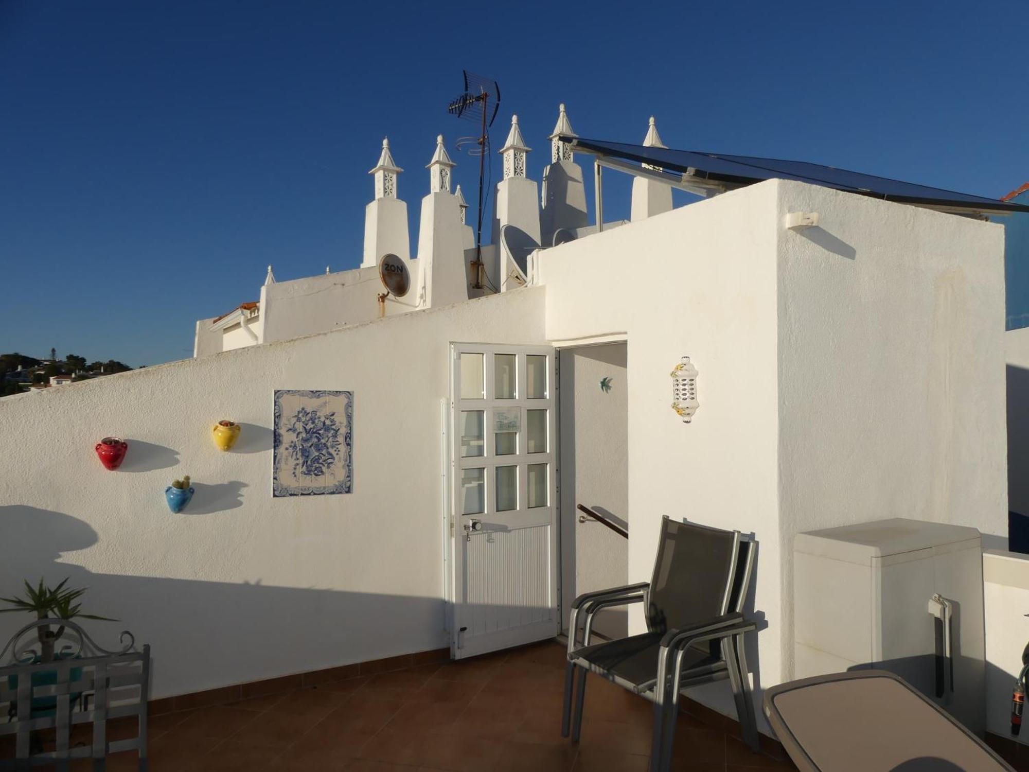 Castellohouse, The Sea View, In Front Of Carvoeiro Apartment Carvoeiro (Lagoa)