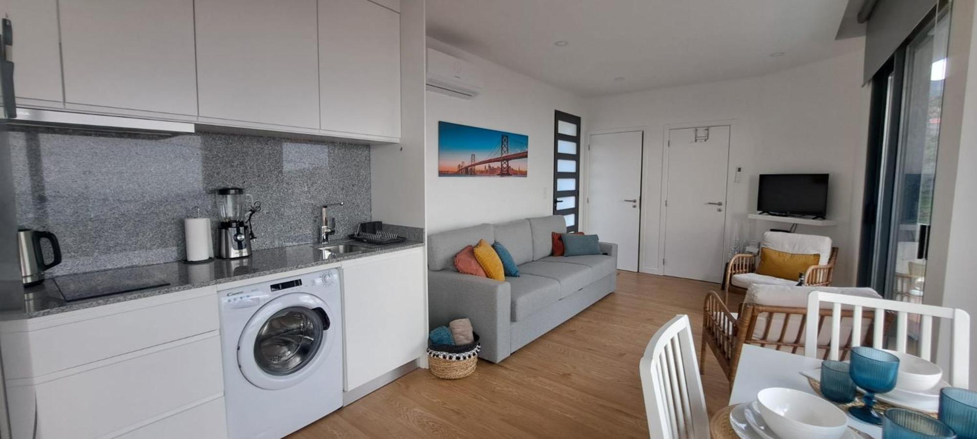 Apartment Mary Paradise Calheta (Madeira)