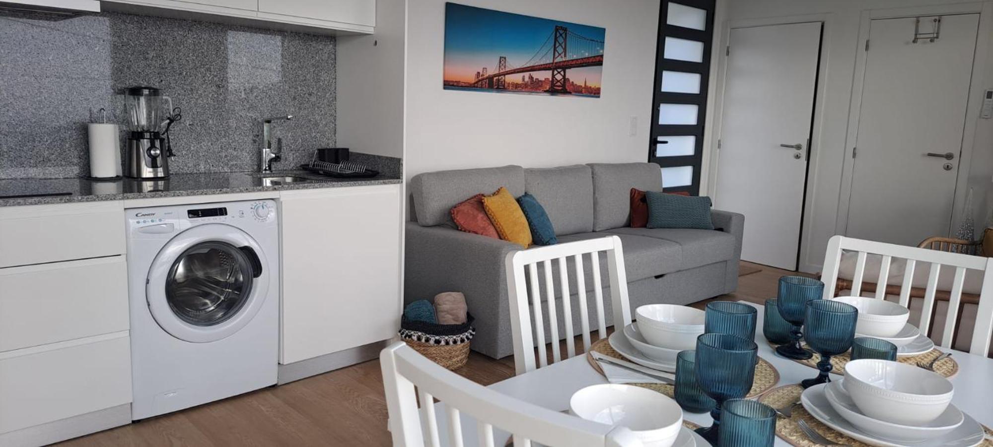 Appartement Mary Paradise *