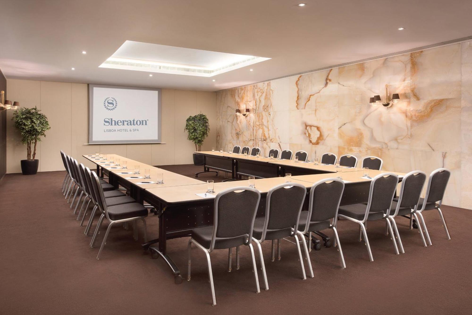 Sheraton & Hotel Lisboa