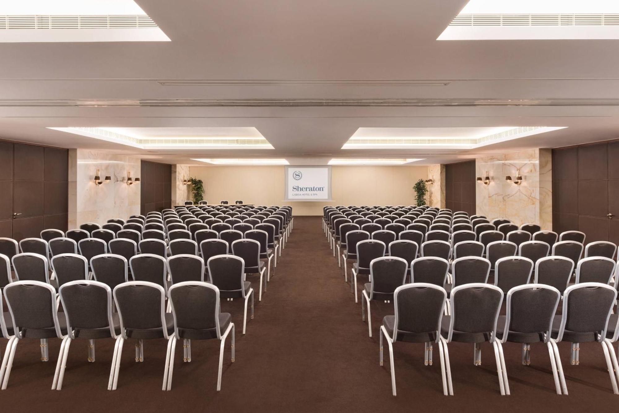 Hotel Sheraton & Lisboa