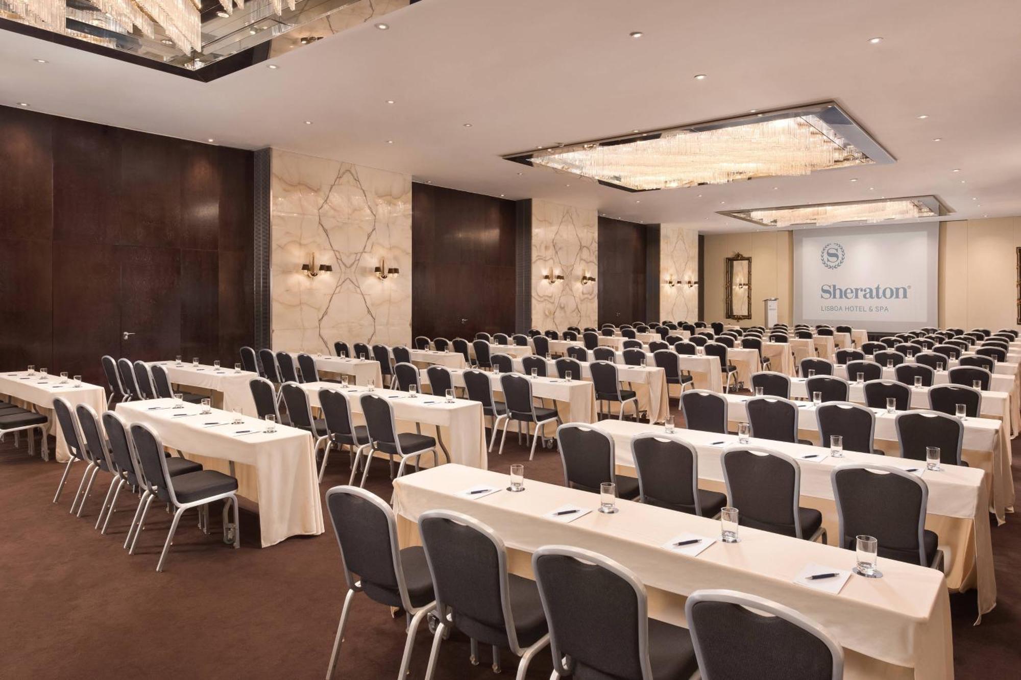 Sheraton & Lisboa