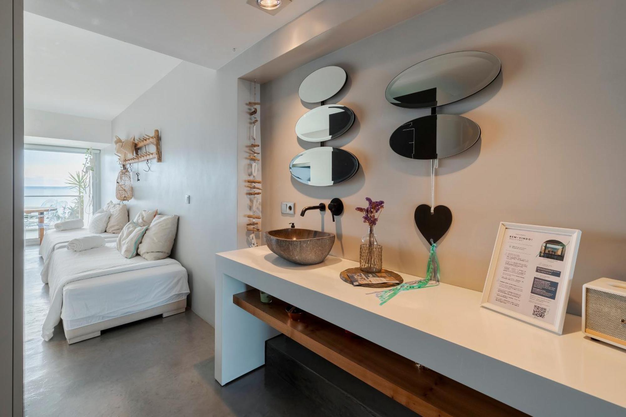 Apartment Refugio Da Falesia *