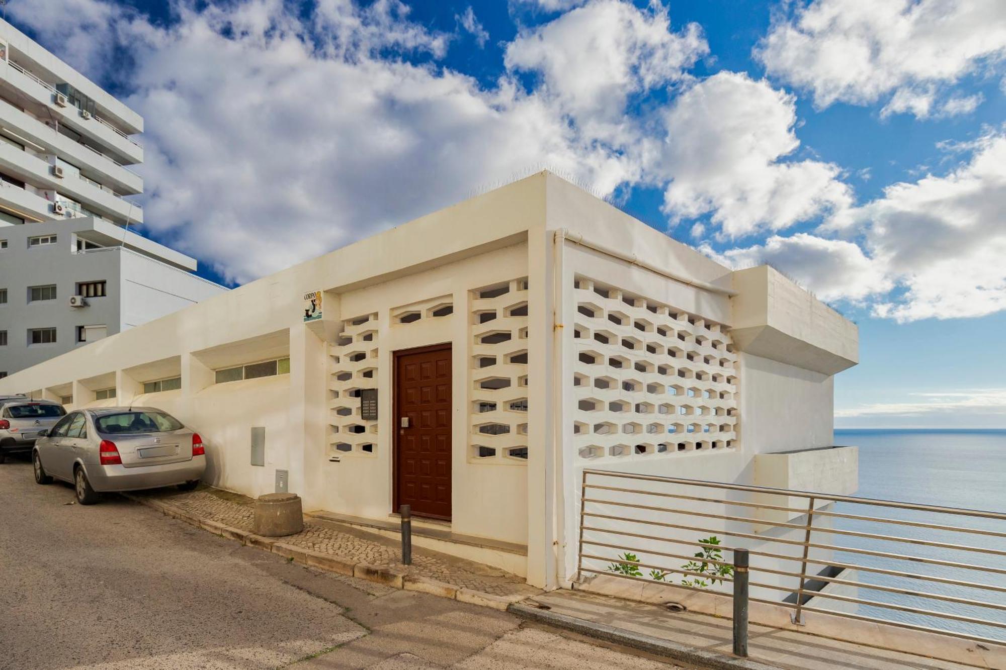 Refugio Da Falesia Apartment *
