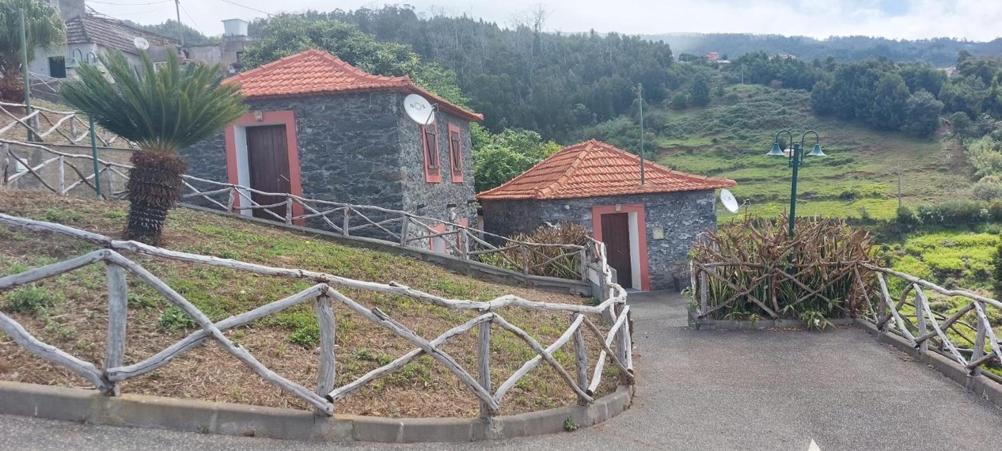 Quinta Das Pitaias, Casa De Baixo * Calheta (Madeira)