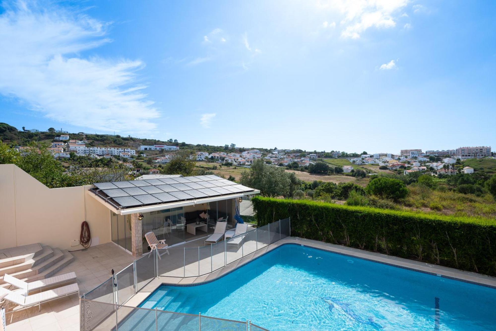 Manuelina - Luxuosa Com Piscina Aquecida By Dolcestay Sesimbra