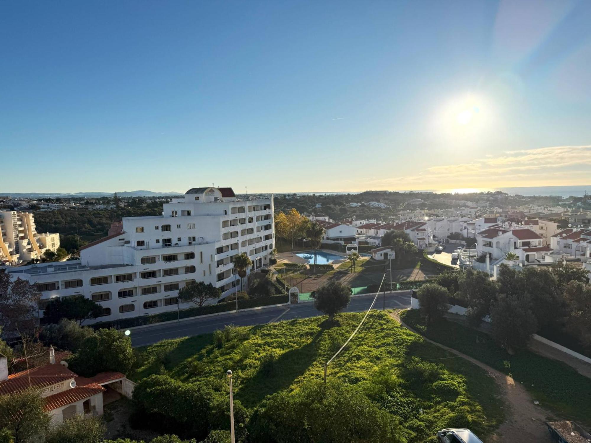 Apartment Luxe With Pool, Airco And Seaview Balcony - Go4portugal - Albufeira