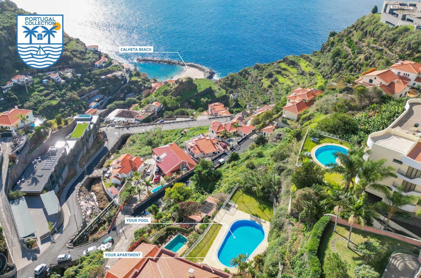 Unique Tropical Style Penthouse With A Dreamy View - By Portugal Collection