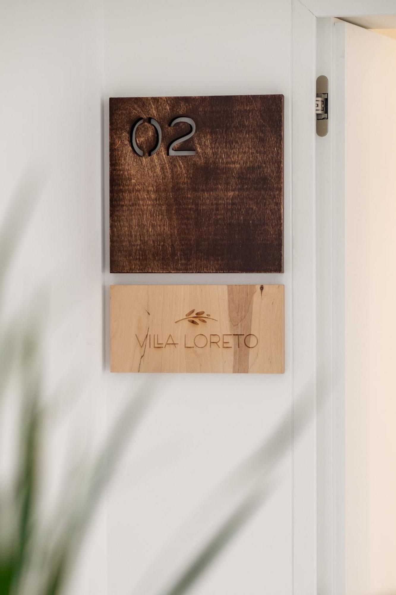 Loreto Bed & Breakfast *