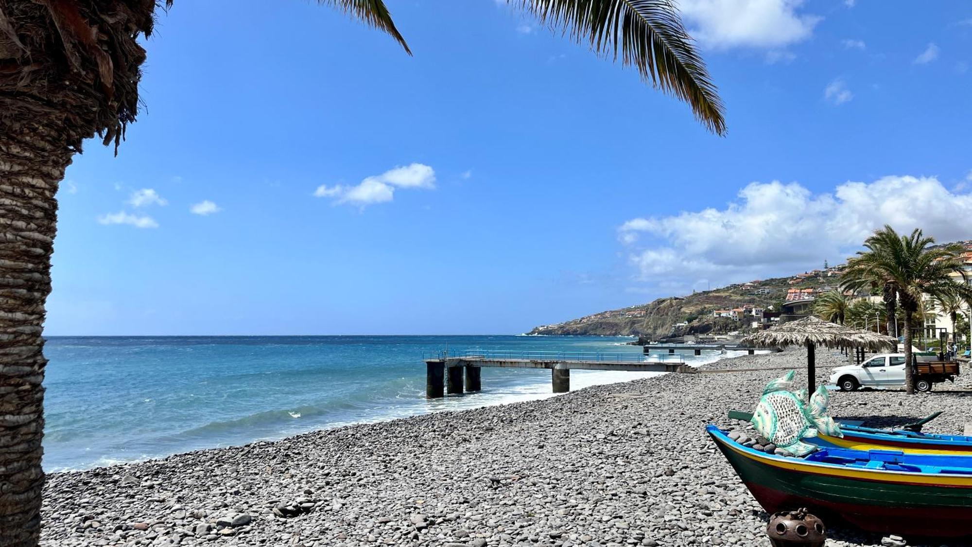 Amazing Sea Light Apartment, Close To The Beach. Santa Cruz (Madeira)