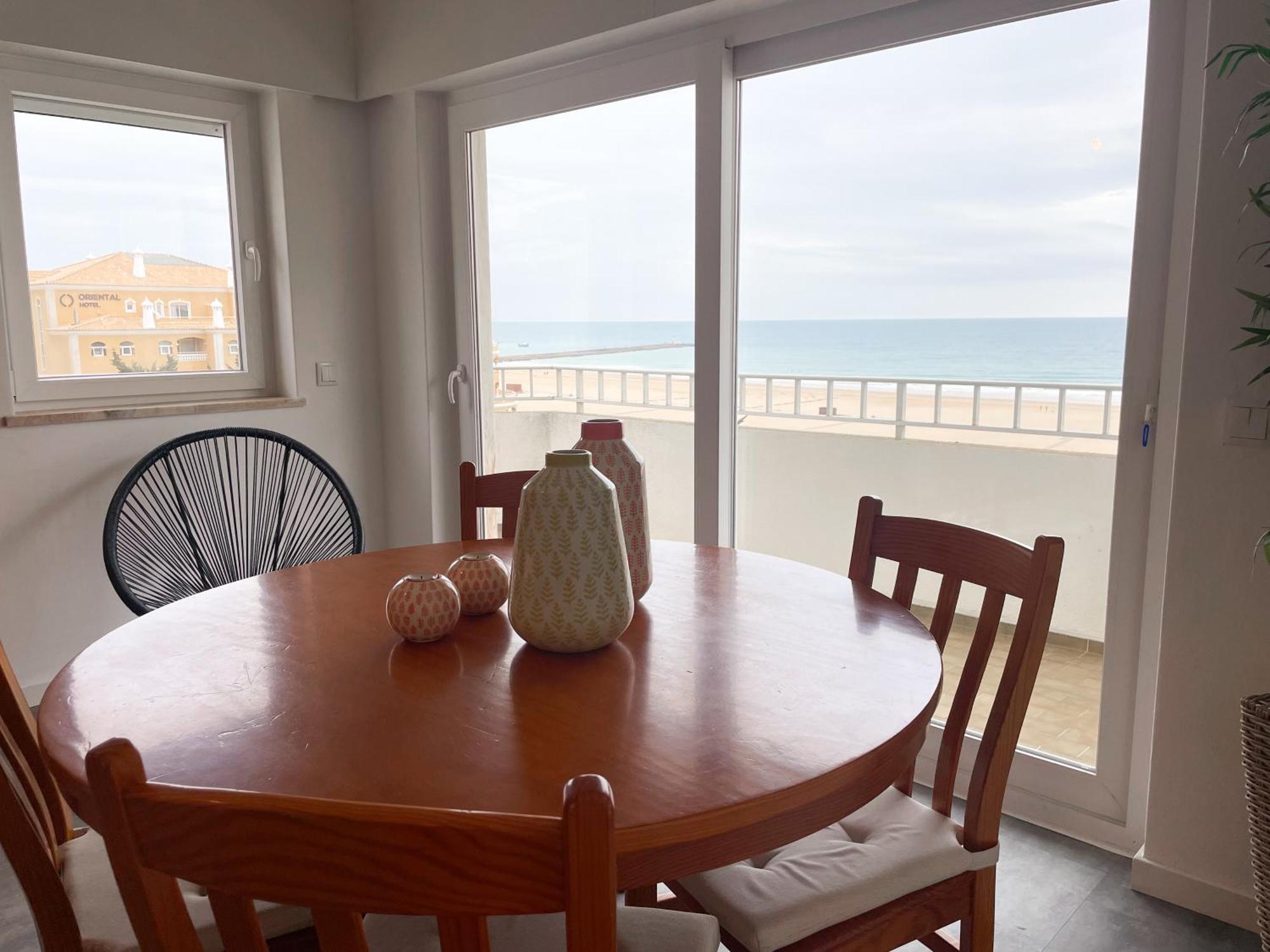 Apartment T1, Da Rocha - Edificio Mar Azul *