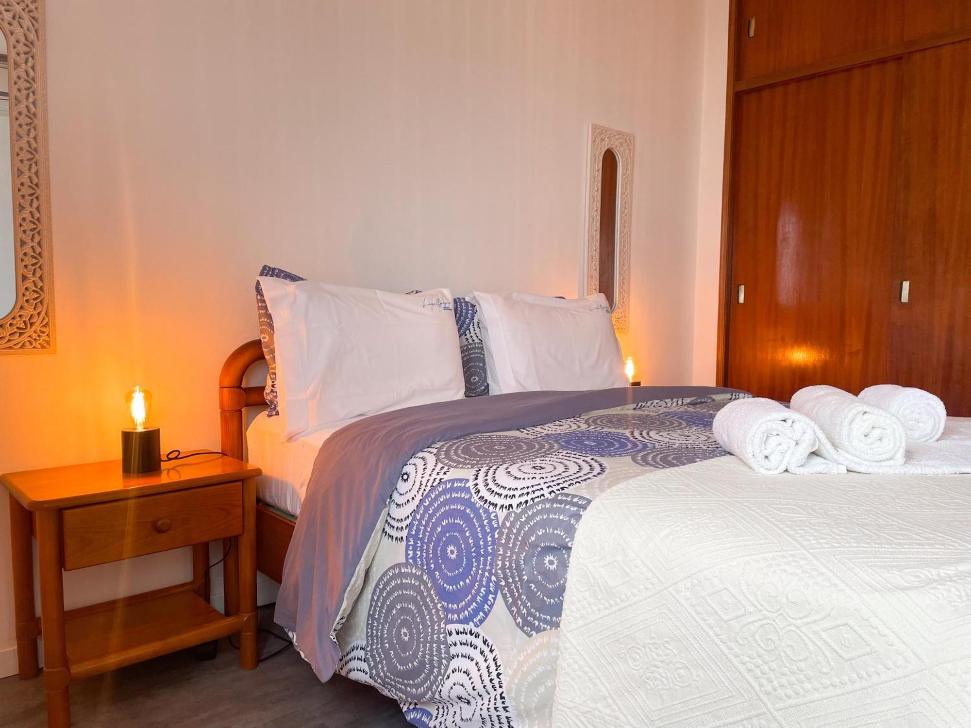 Apartment T1, Da Rocha - Edificio Mar Azul