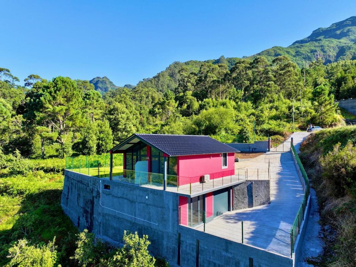 Apartamento Ginjas Mountain São Vicente