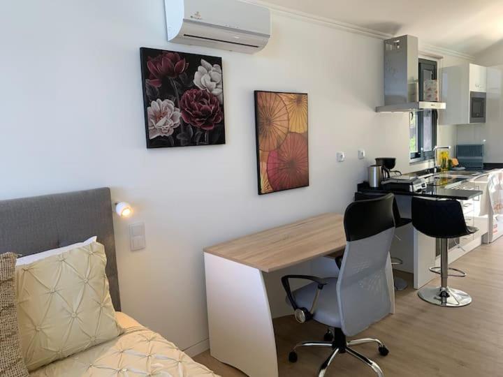 Ginjas Mountain Apartamento São Vicente