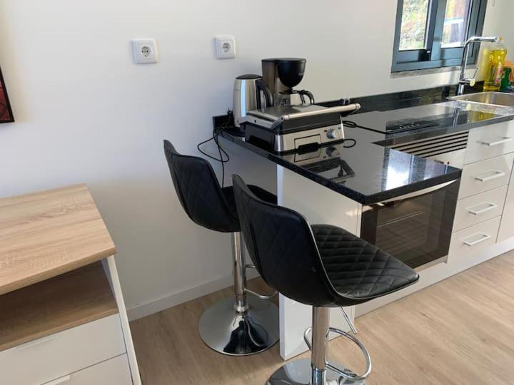 Apartamento Ginjas Mountain São Vicente
