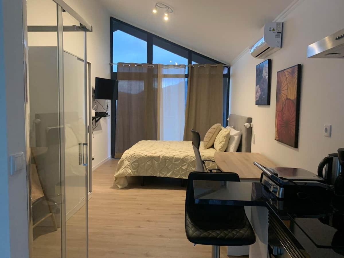 Ginjas Mountain Apartamento São Vicente