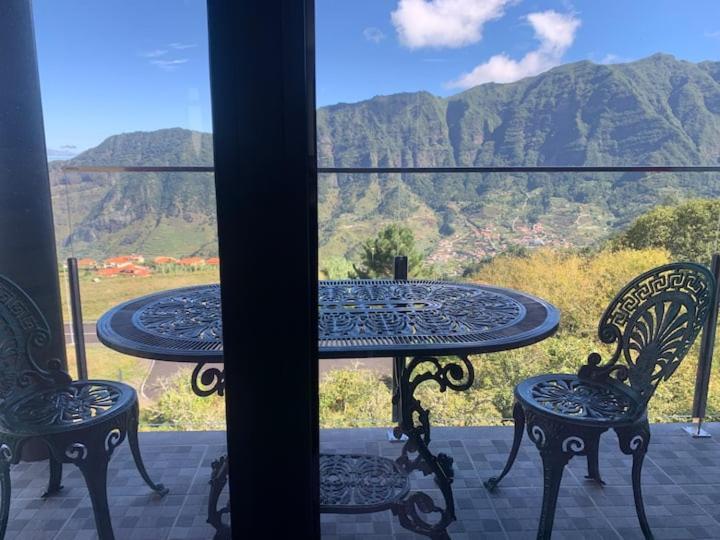Ginjas Mountain Apartamento São Vicente