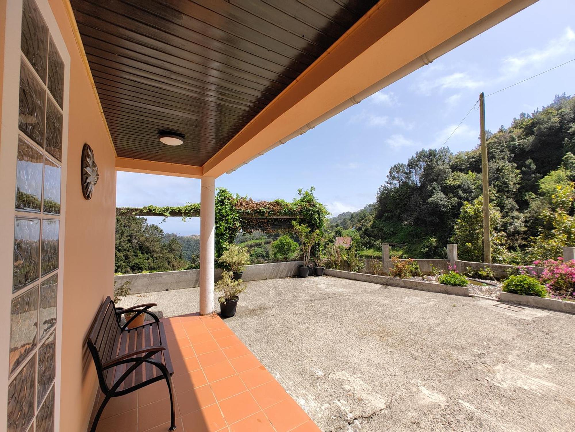 Casa Rosa - Vereda Da Ilha Santana (Madeira)
