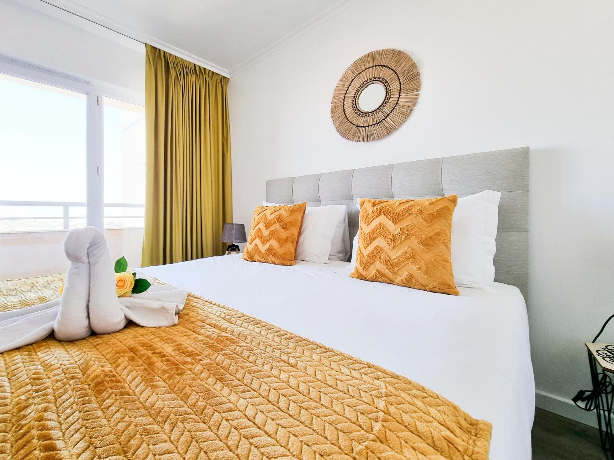 Apartment Jardins Sun Vista Mar 14 Portimao