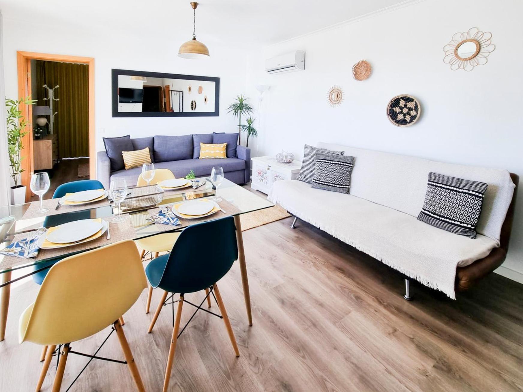 Jardins Sun Vista Mar 14 Apartment Portimao