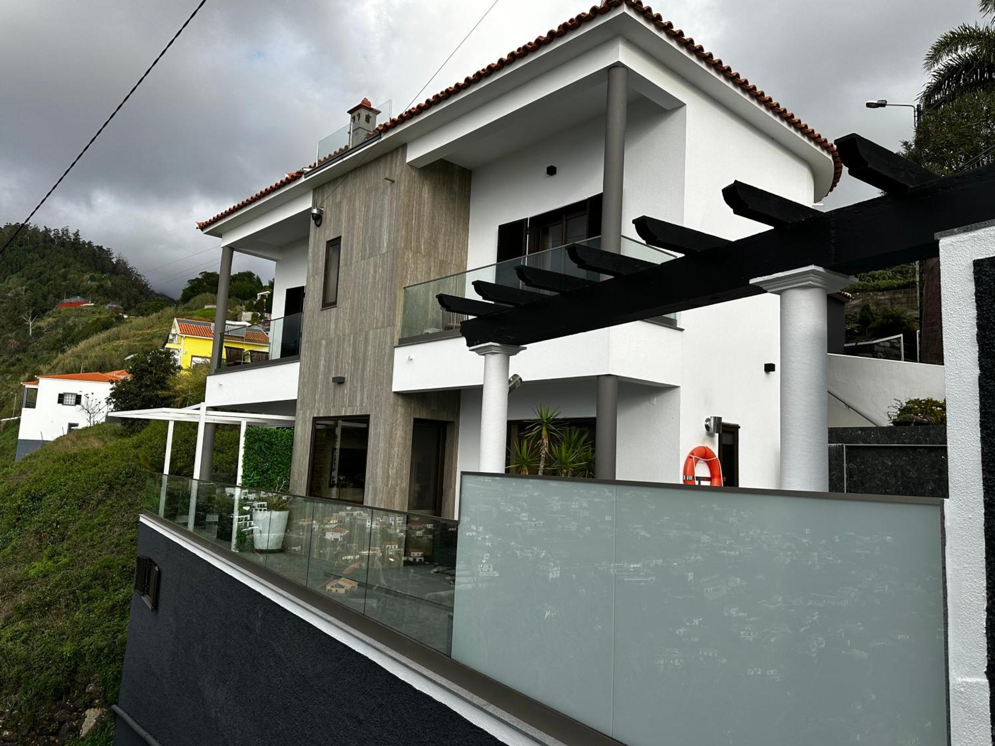 Holiday home Maison Du Soleil Arco da Calheta (Madeira)