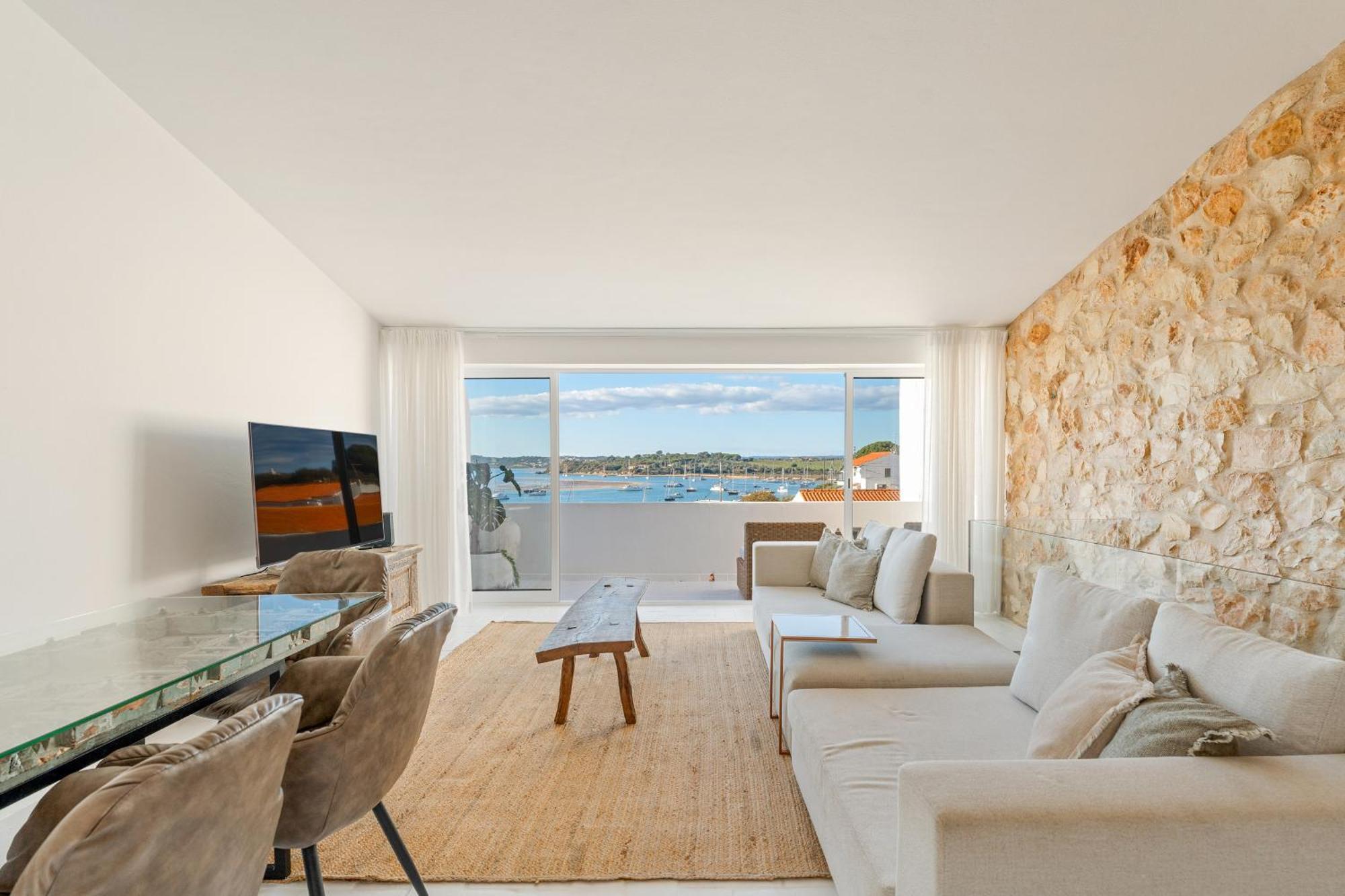Apartment River & Sea View I *