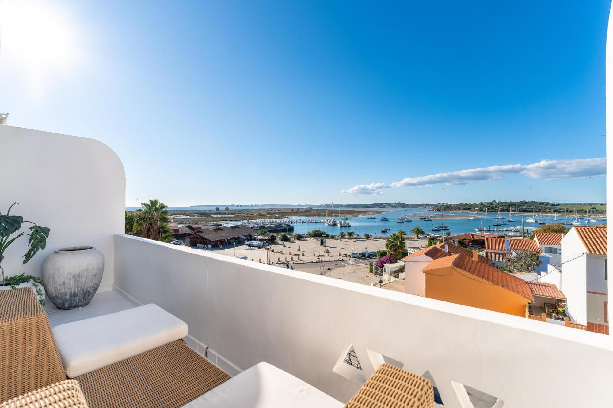 River & Sea View I Alvor