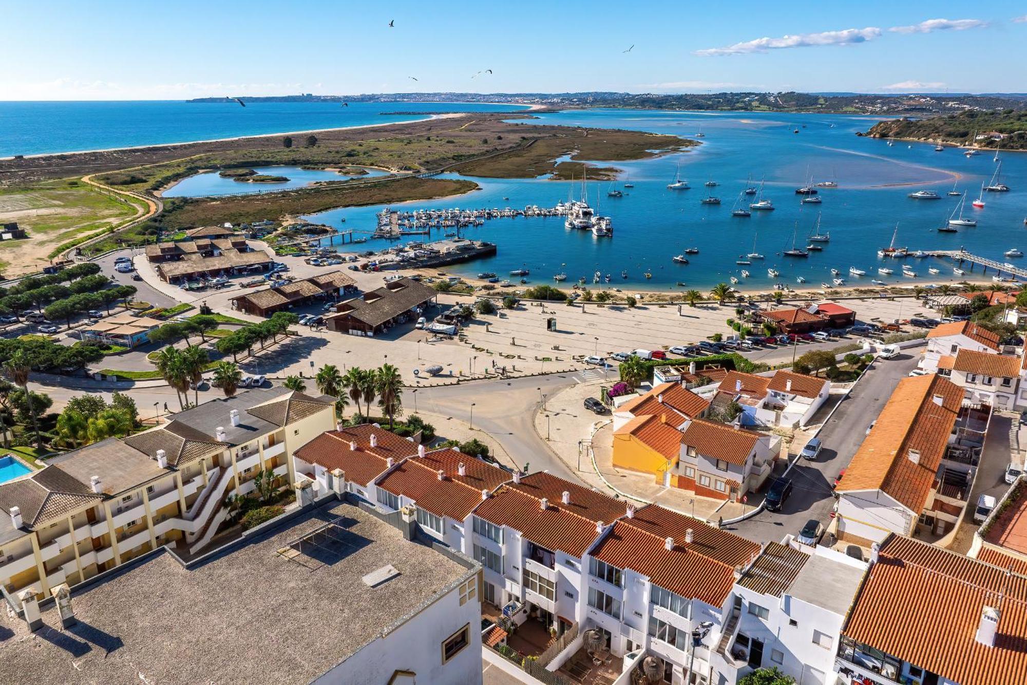 River & Sea View I Alvor