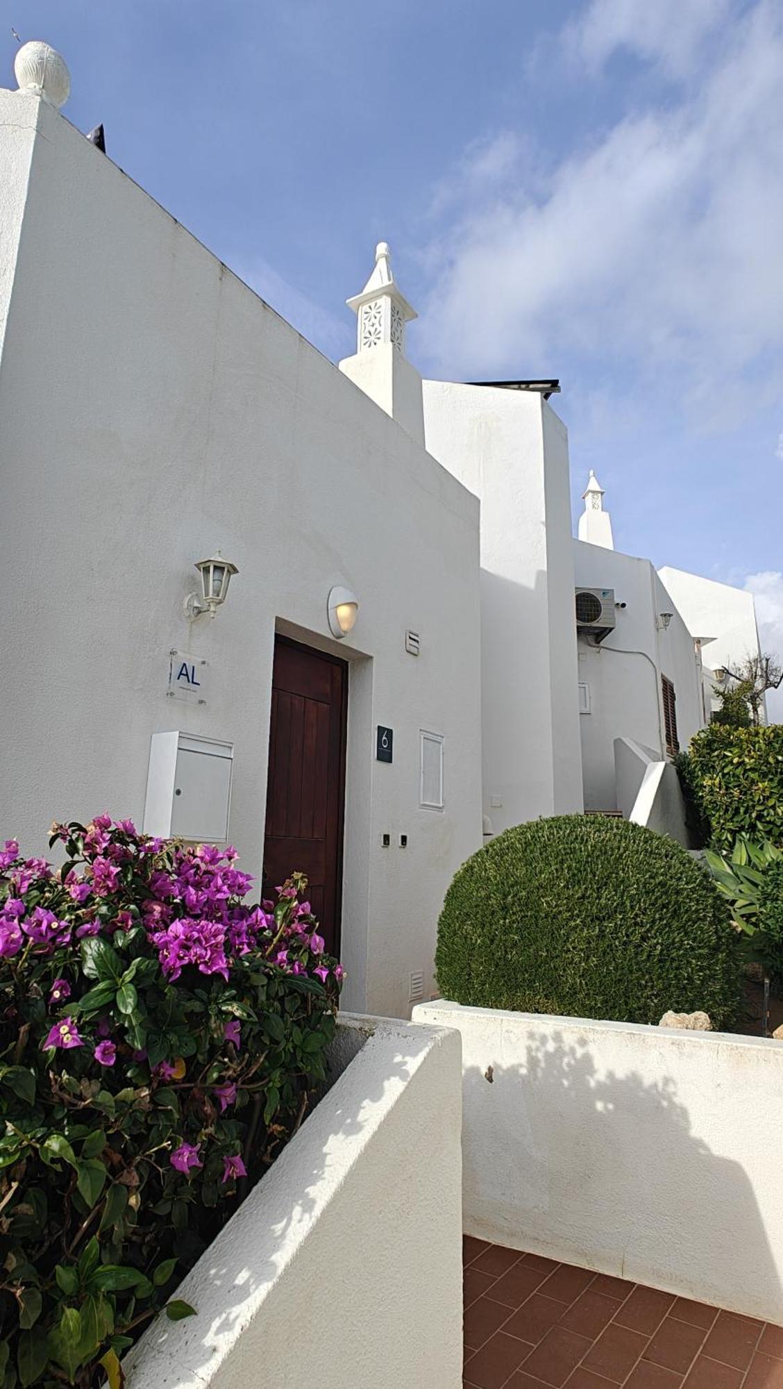 Castellohouse, The Sea View, In Front Of Carvoeiro *