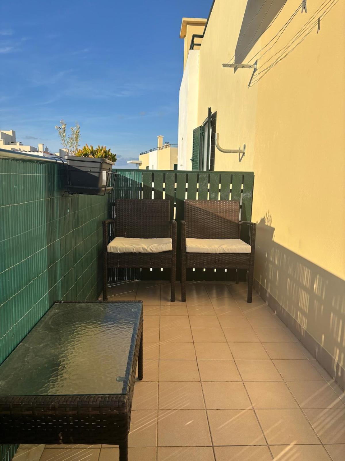 Espetacular Vista Mar T1 Balcony Apartment Armacao de Pera