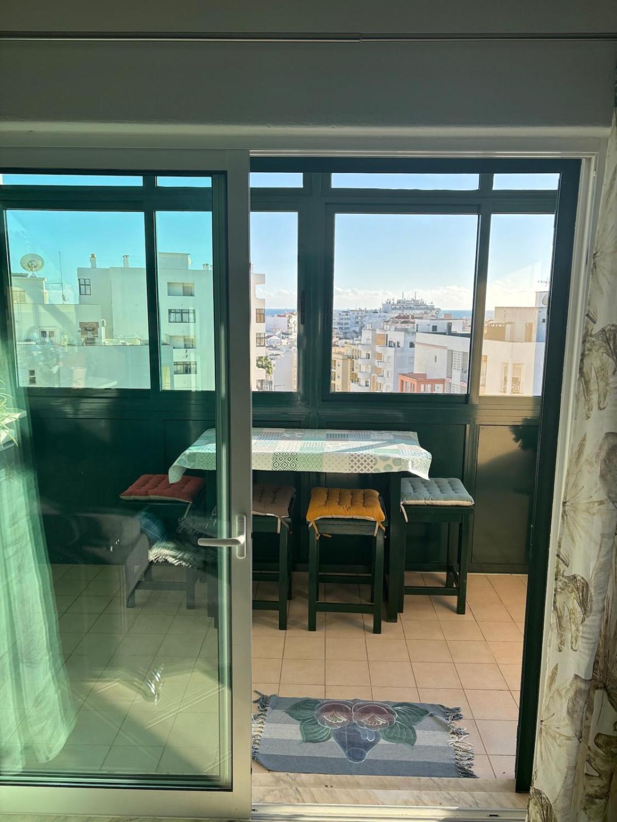 Apartment Espetacular Vista Mar T1 Balcony