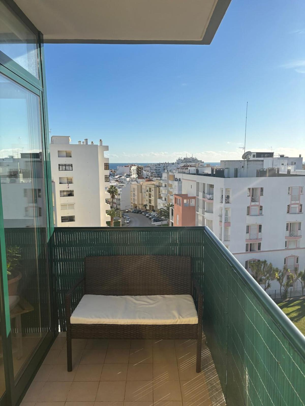 Apartment Espetacular Vista Mar T1 Balcony *