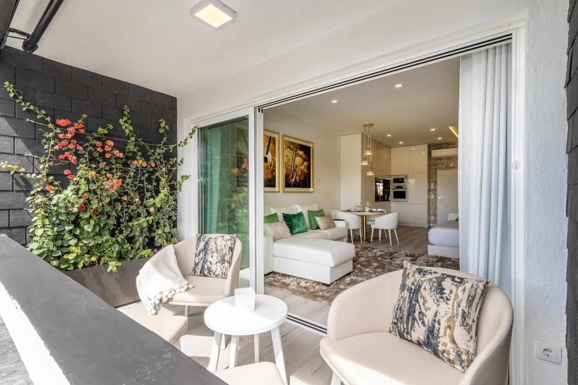 Whome Seaside Retreat With Balcony Close To Casino