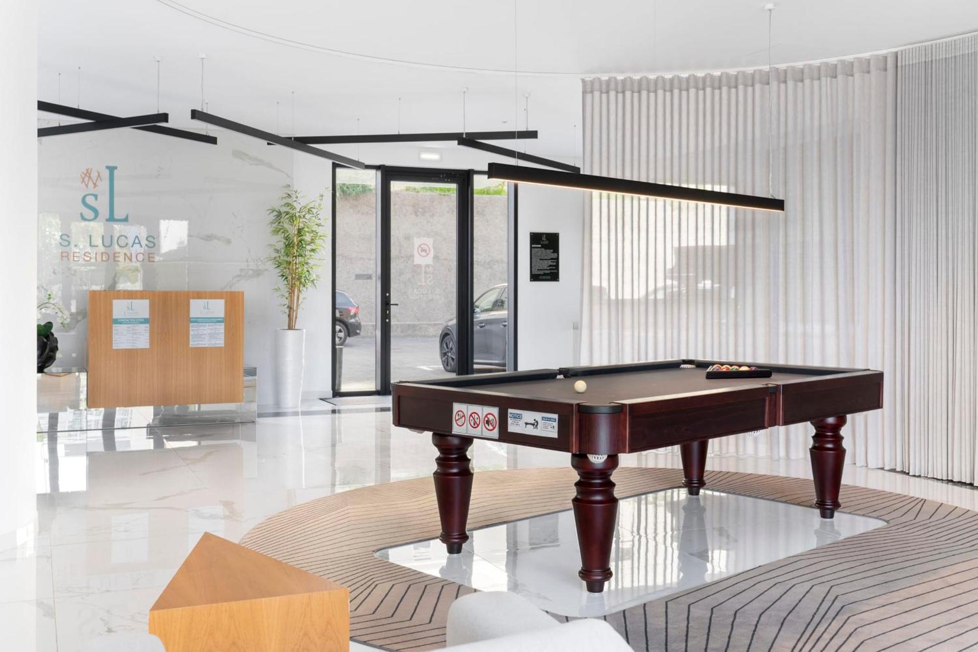 Apartment Sao Lucas Ii By An Island