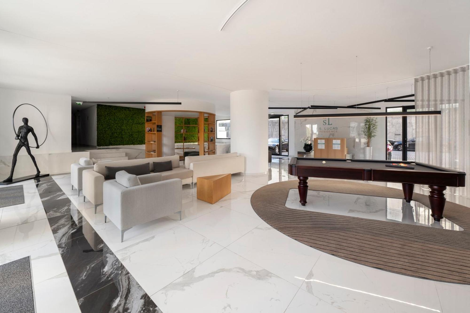 Sao Lucas Ii By An Island Apartment Funchal (Madeira)