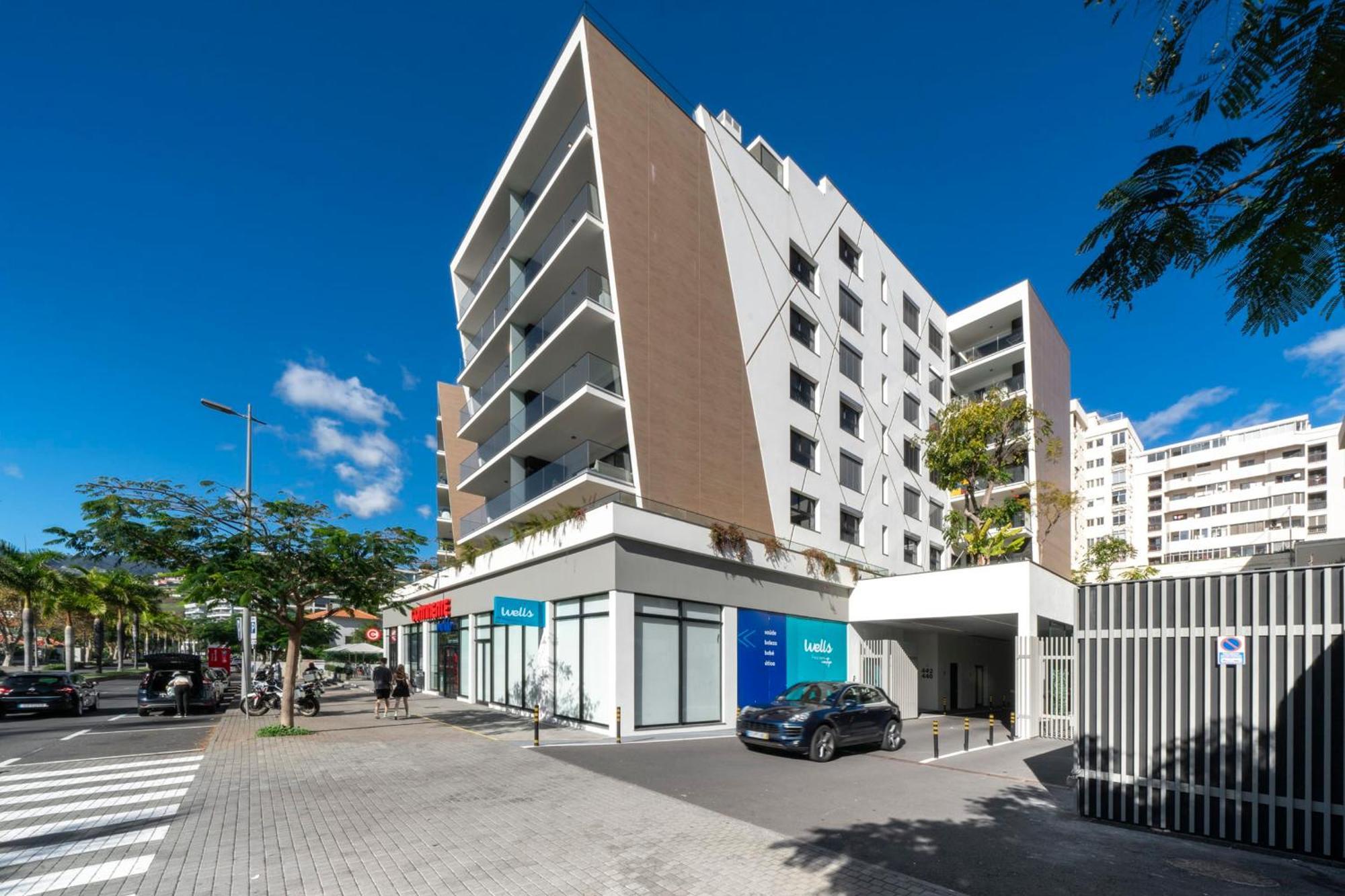 Apartment Sao Lucas Ii By An Island Funchal (Madeira)