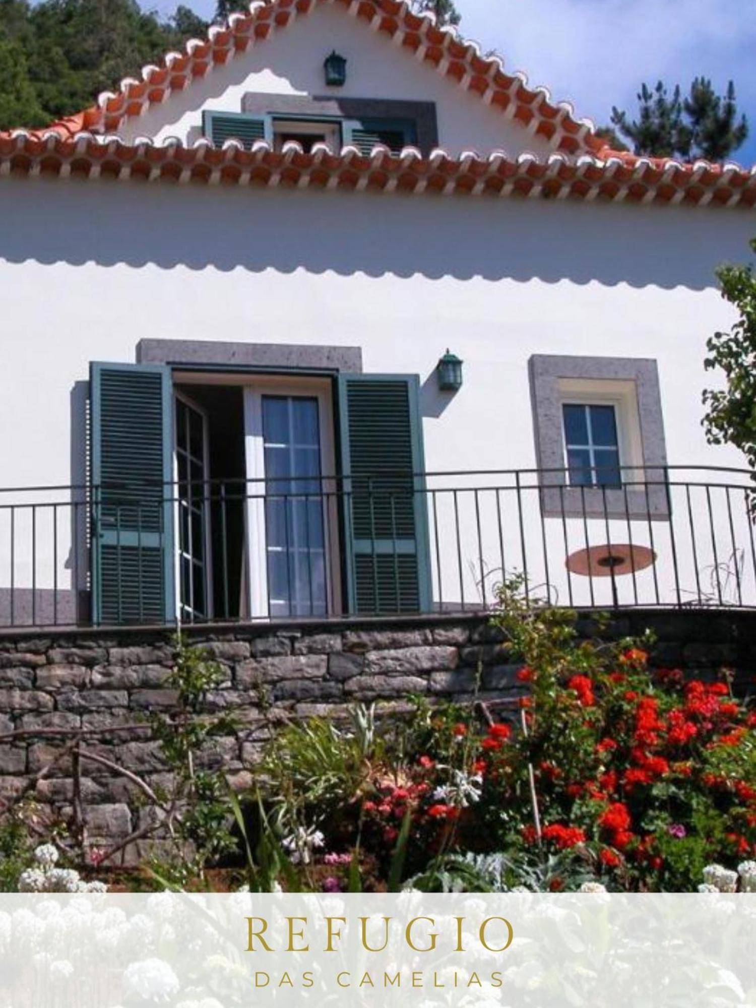 Refugio Camelias Landhuis *